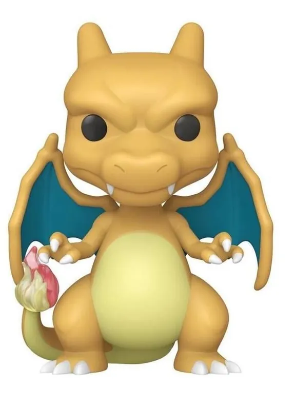 Rabatter | Funko Pop! - Exclusive Pokémon - Charizard (94147)