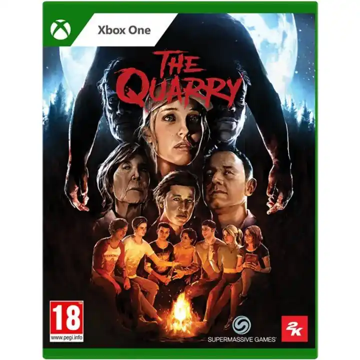 The Quarry - Xbox One | Bara idag