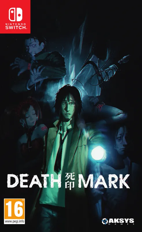 Death Mark - Nintendo Switch | Passa på