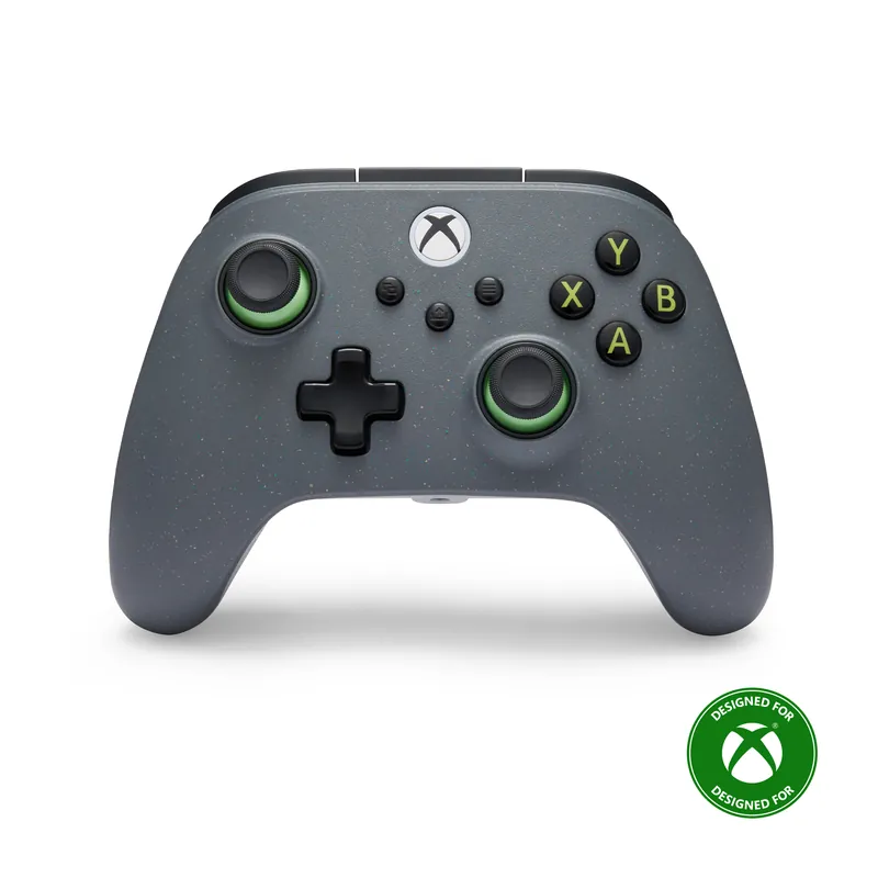 Nyligen lanserat | PowerA - Advantage Wireless Controller for Xbox Series X - S - Regen Slate