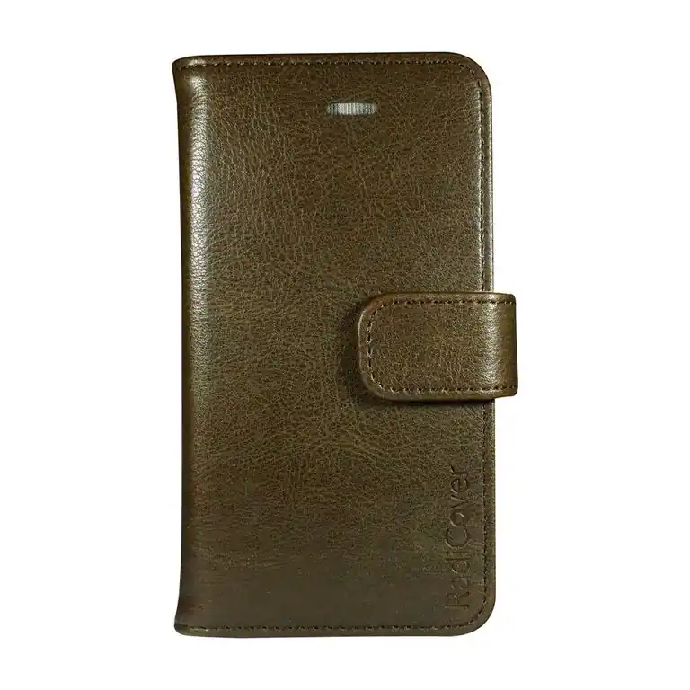 Topprodukt - RadiCover - Flipside "Fashion" Stand Function - iPhone 7/8 - Brown