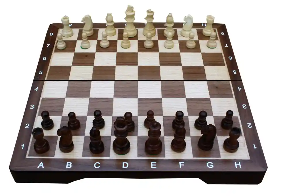 Efterfrågad | Chess Set - Medium (TWE197911)