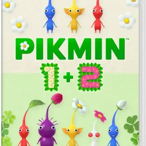 Väl omtyckt | Pikmin 1 + Pikmin 2 - Nintendo Switch
