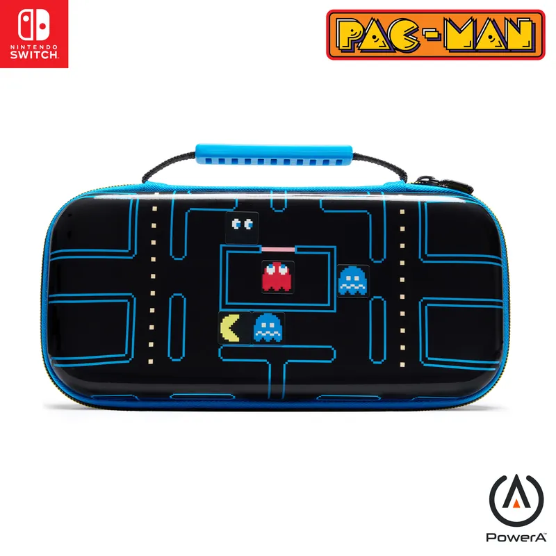 PowerA Protection Case - PAC-MAN Retro Arcade/ Nintendo Switch/ Lite - Trygg betalning