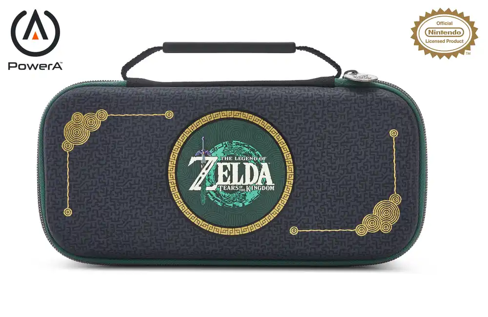 Expressleverans | PowerA Protection Case for - Tears Of The Kingdom/ Nintendo Switch