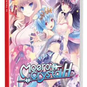 Moero Crystal H (Import) - Nintendo Switch | Spara nu