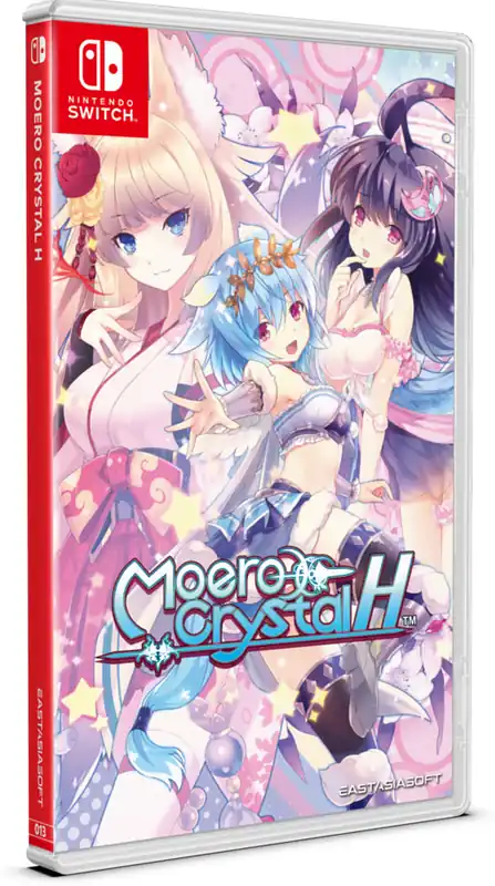 Moero Crystal H (Import) - Nintendo Switch | Spara nu