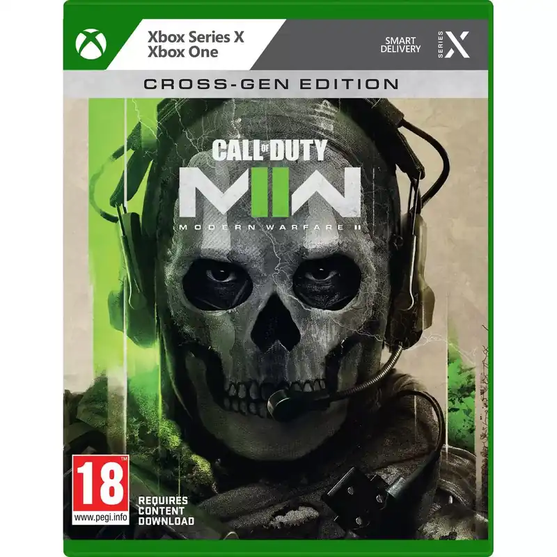 Smidig beställning - Call of Duty Modern Warfare II - Xbox Series X