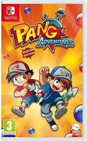 Pang Adventures - Nintendo Switch - Köp direkt