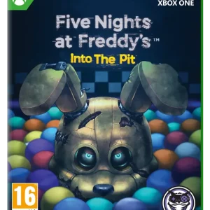 Five Nights at Freddy’s Into the Pit - Xbox Series X - Prissänkt