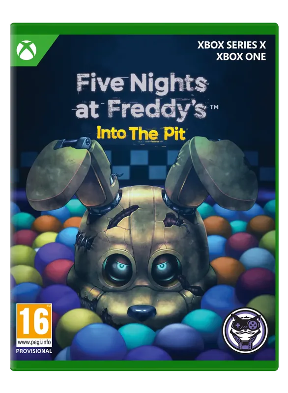 Five Nights at Freddy’s Into the Pit - Xbox Series X - Prissänkt