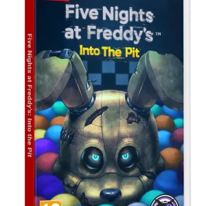 Five Nights at Freddy’s Into the Pit - Nintendo Switch | Bästsäljare