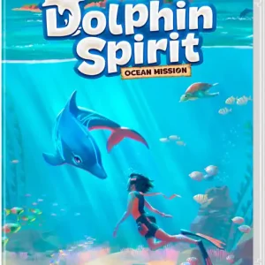 Dolphin Spirit Ocean Mission - Nintendo Switch | I lager