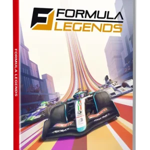 Formula Legends Legacy Edition (Day 1 Edition) - Nintendo Switch | Expressfrakt