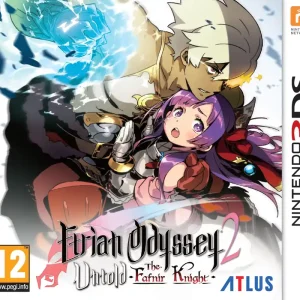 Etrian Odyssey 2 Untold - Nintendo 3DS | Topprodukt