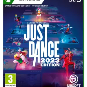 Bra pris | Just Dance 2023 Edition (Code In a Box) - Xbox Series X