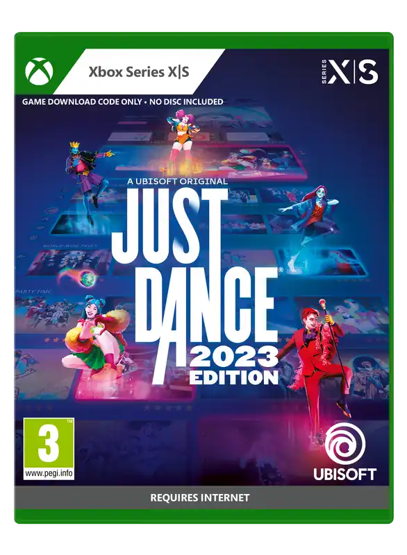 Bra pris | Just Dance 2023 Edition (Code In a Box) - Xbox Series X