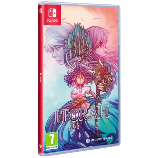 Itorah - Nintendo Switch - Nytt lägre pris