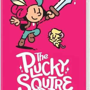The Plucky Squire - Nintendo Switch | Dagens deal