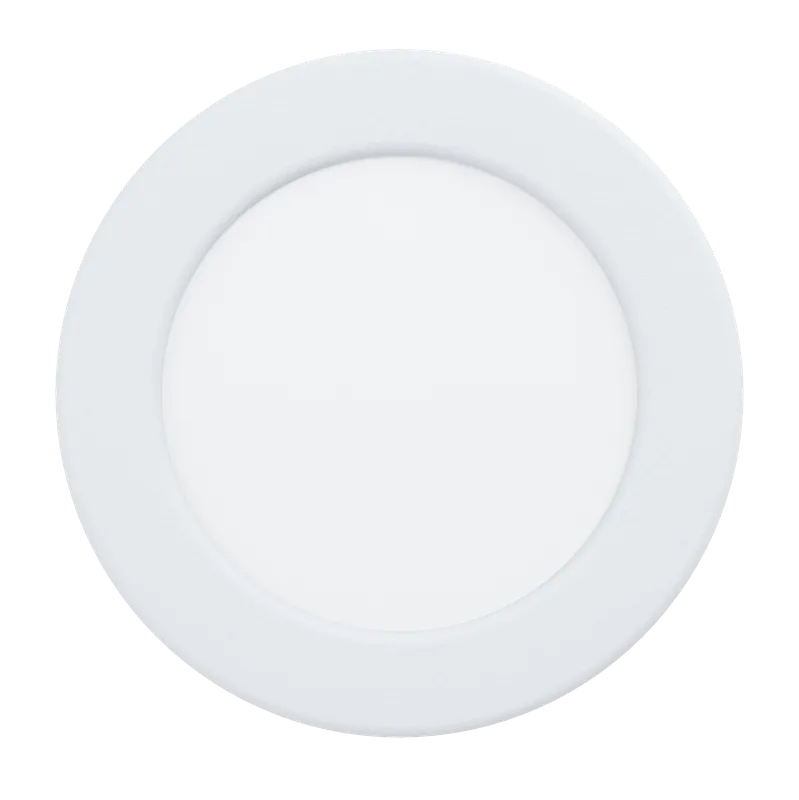 Lägg i varukorg - EGLO - Fueva 5 Infälld Spotlight Ø117 5.5W 650lm Dimbar, Vit