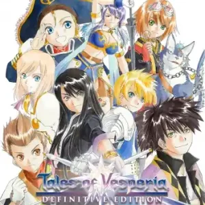Nytt lägre pris - Tales Of Vesperia - Definitive Edition - Nintendo Switch