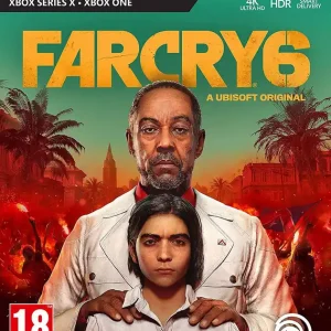 Far Cry 6 - Xbox One | Klar att skickas