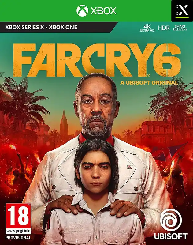 Far Cry 6 - Xbox One | Klar att skickas