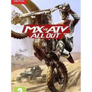 MX vs ATV All out - Nintendo Switch | Passa på