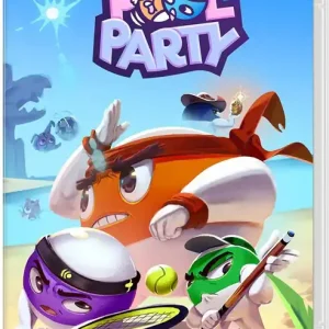 Pool Party (Code in Box) - Nintendo Switch - Ta chansen