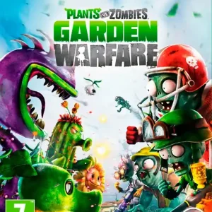 Fabrikspris | Plants vs Zombies Garden Warfare - Xbox One