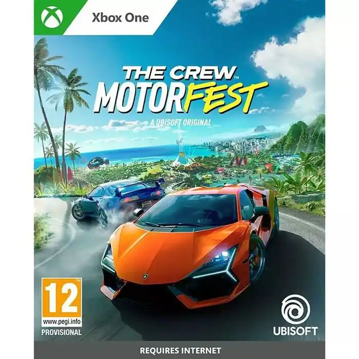 Endast ett fåtal kvar | The Crew Motorfest - Xbox One