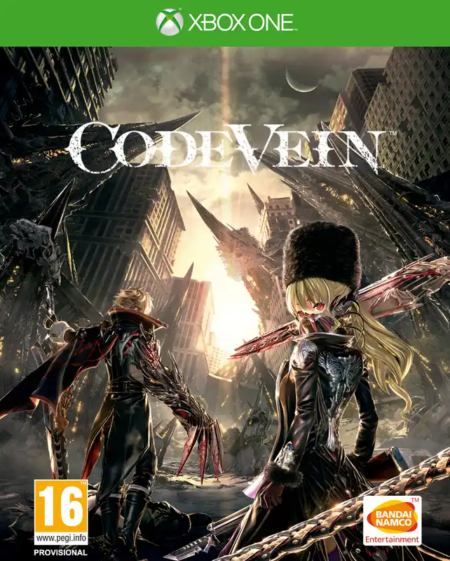 Deal - Code Vein - Xbox One