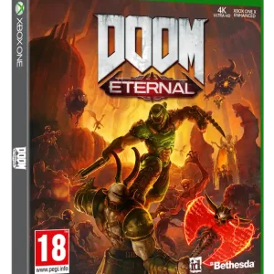 Ny produkt | DOOM Eternal - Xbox One