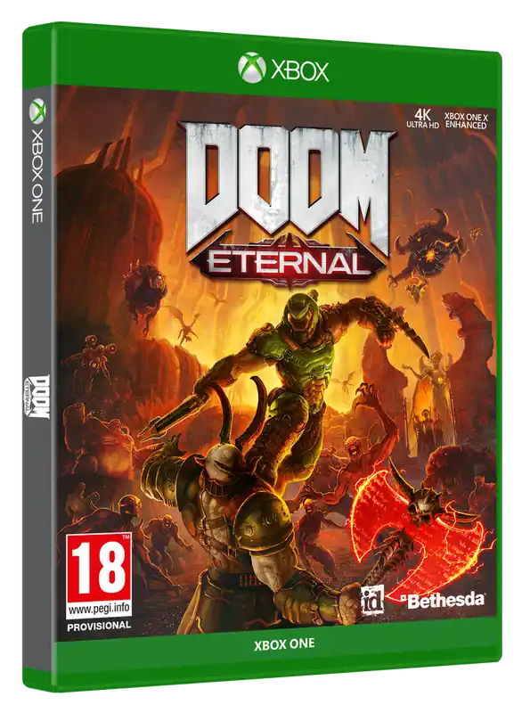 Ny produkt | DOOM Eternal - Xbox One