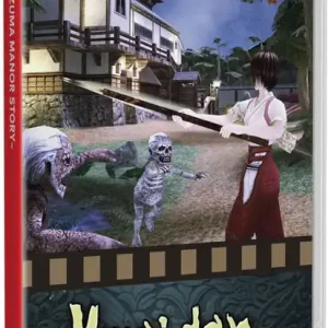 Utförsäljning - Kwaidan ~Azuma Manor Story~ (Import) - Nintendo Switch