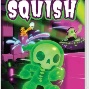 Nedsatt pris - Squish - Nintendo Switch