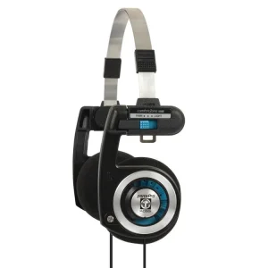 Koss - Headset Porta Pro Classic Black | Smidig beställning