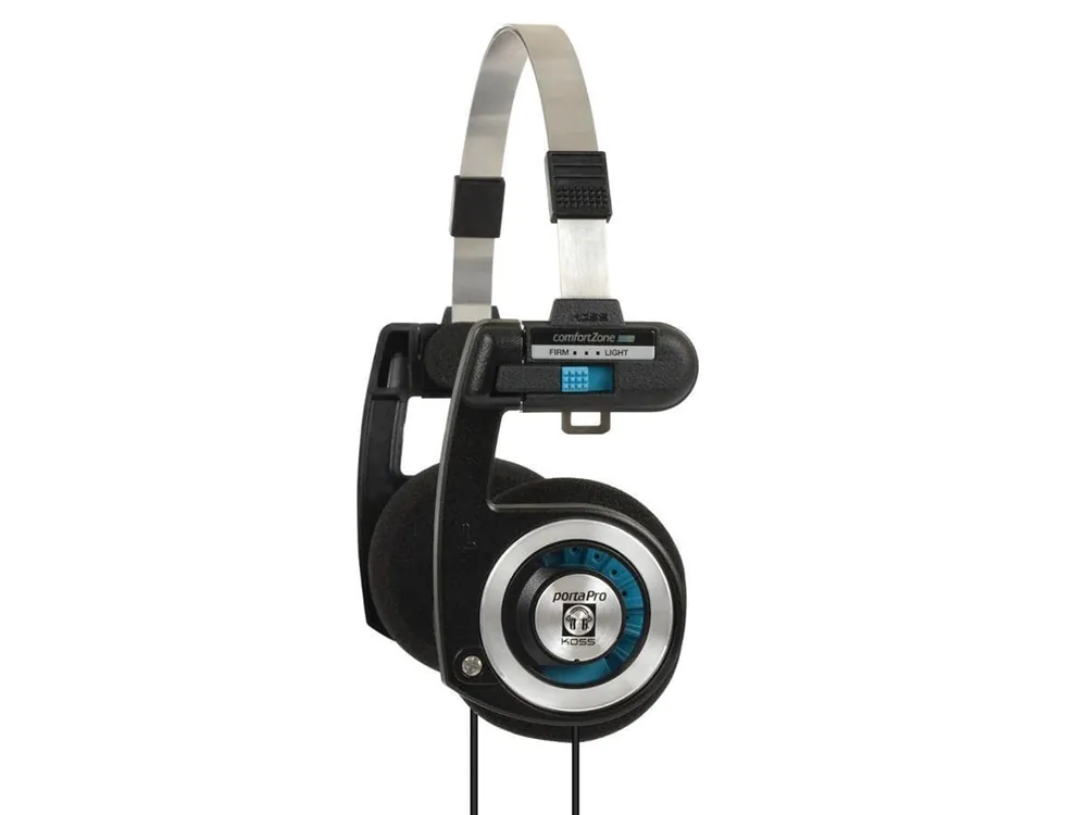 Koss - Headset Porta Pro Classic Black | Smidig beställning