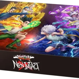 Hunter x Hunter Nen x Impact (Limited Edition) - Nintendo Switch - Endast ett fåtal kvar