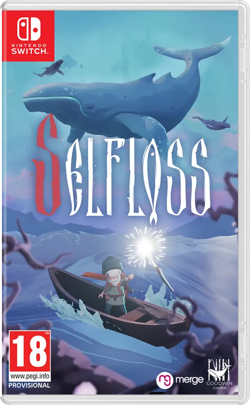 Selfloss - Nintendo Switch | Kundernas favorit