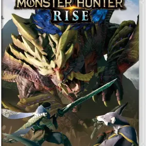 Monster Hunter Rise - Nintendo Switch - Nyinkommet