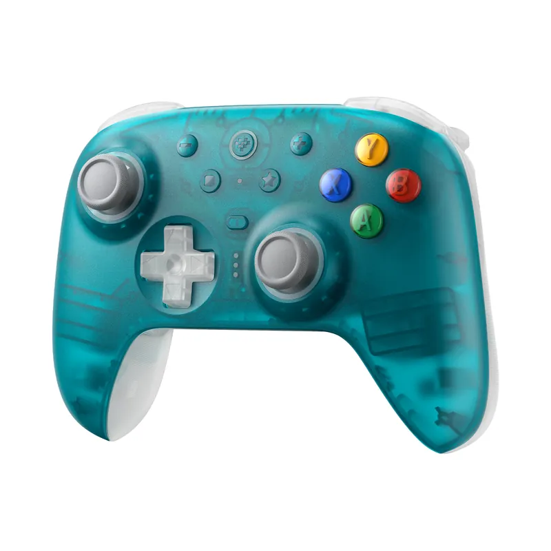 Nyligen tillagt | 8Bitdo - Ultimate 2 Wireless 2.4G - Clear Blue