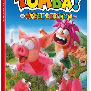 Tomba Special (Import) - Nintendo Switch - Sista dagarna