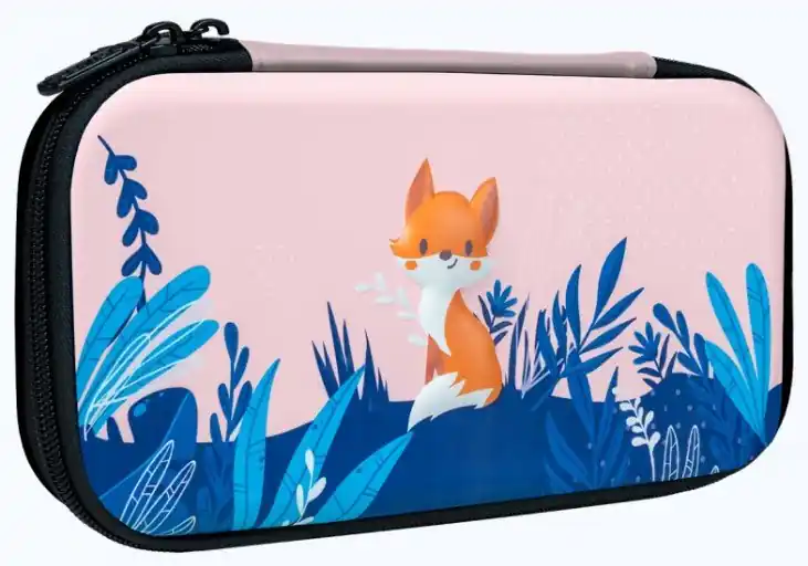 Nacon 3D Fox Pouch /Nintendo Switch | Tillverkarpris