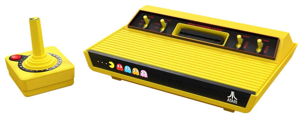 Riktigt fynd | Atari 2600+ - Pac-Man Edition