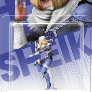 Nintendo Amiibo Figurine Sheik | Lägg i varukorg