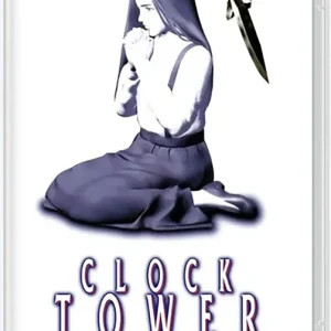 Outlet - Clock Tower Rewind (Import) - Nintendo Switch