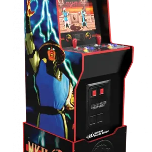 ARCADE 1 Up - Legacy Midway Mortal Kombat - Nyinkommet