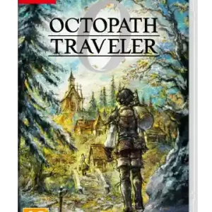 Bästsäljare | Octopath Traveler Zero (0) - Nintendo Switch