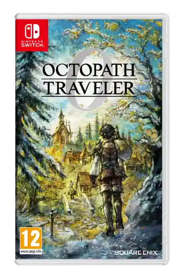 Bästsäljare | Octopath Traveler Zero (0) - Nintendo Switch